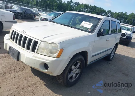 2007 Jeep Grand Cherokee Laredo z USA, uszkodzony, nr VIN 1J8GR48K57C531746